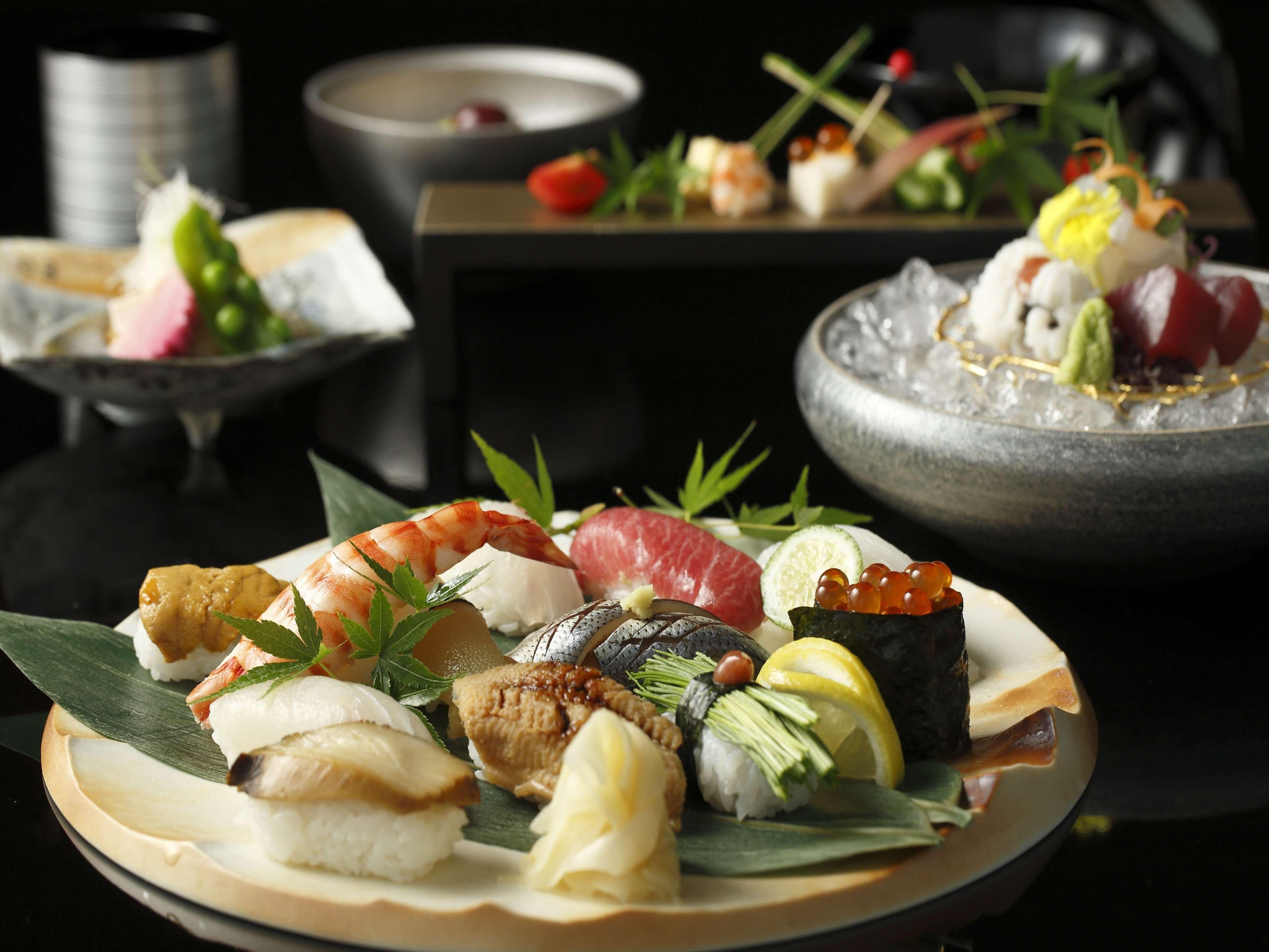 Conrad 5* Ōsaka