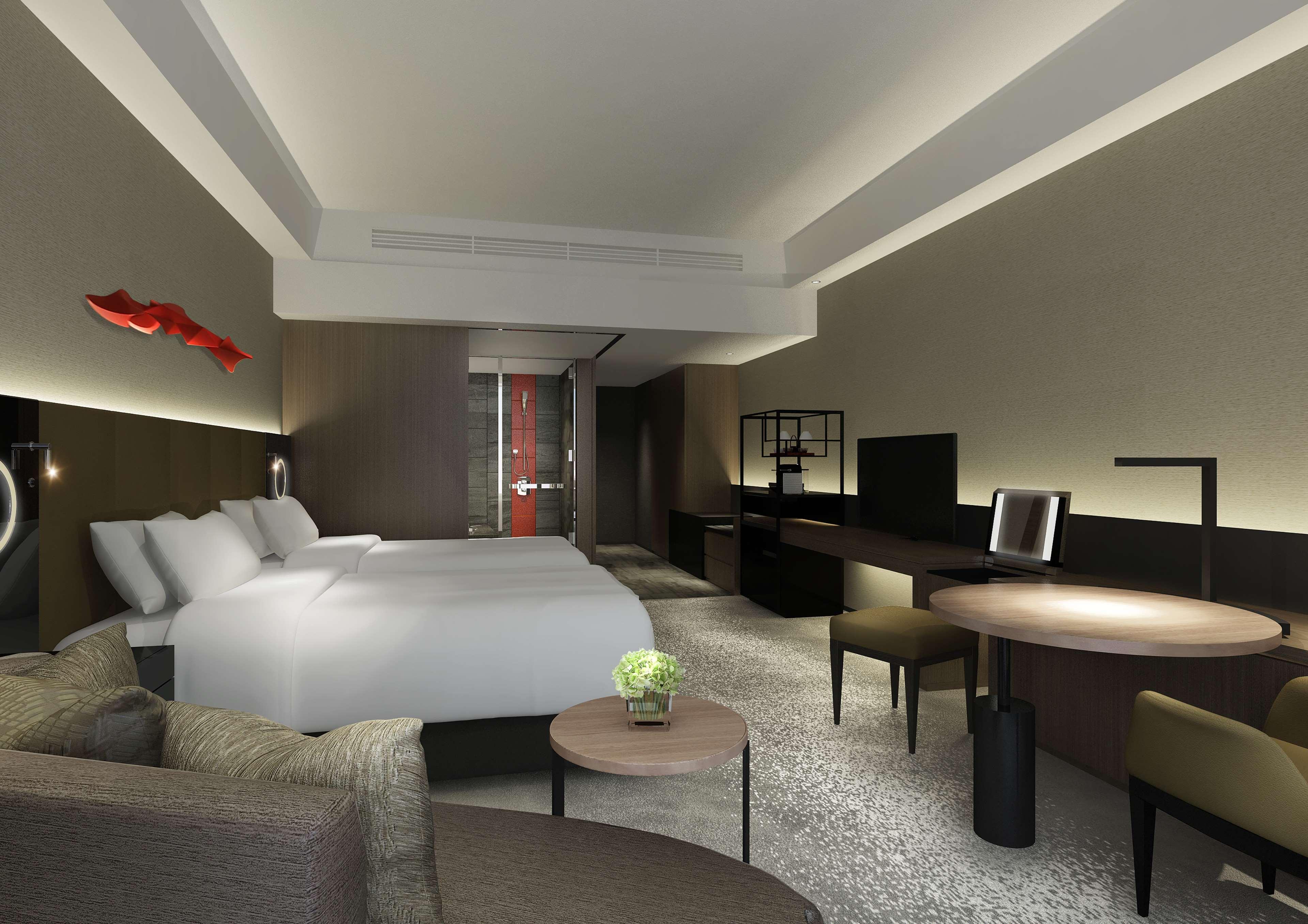 Conrad Hotel Ōsaka