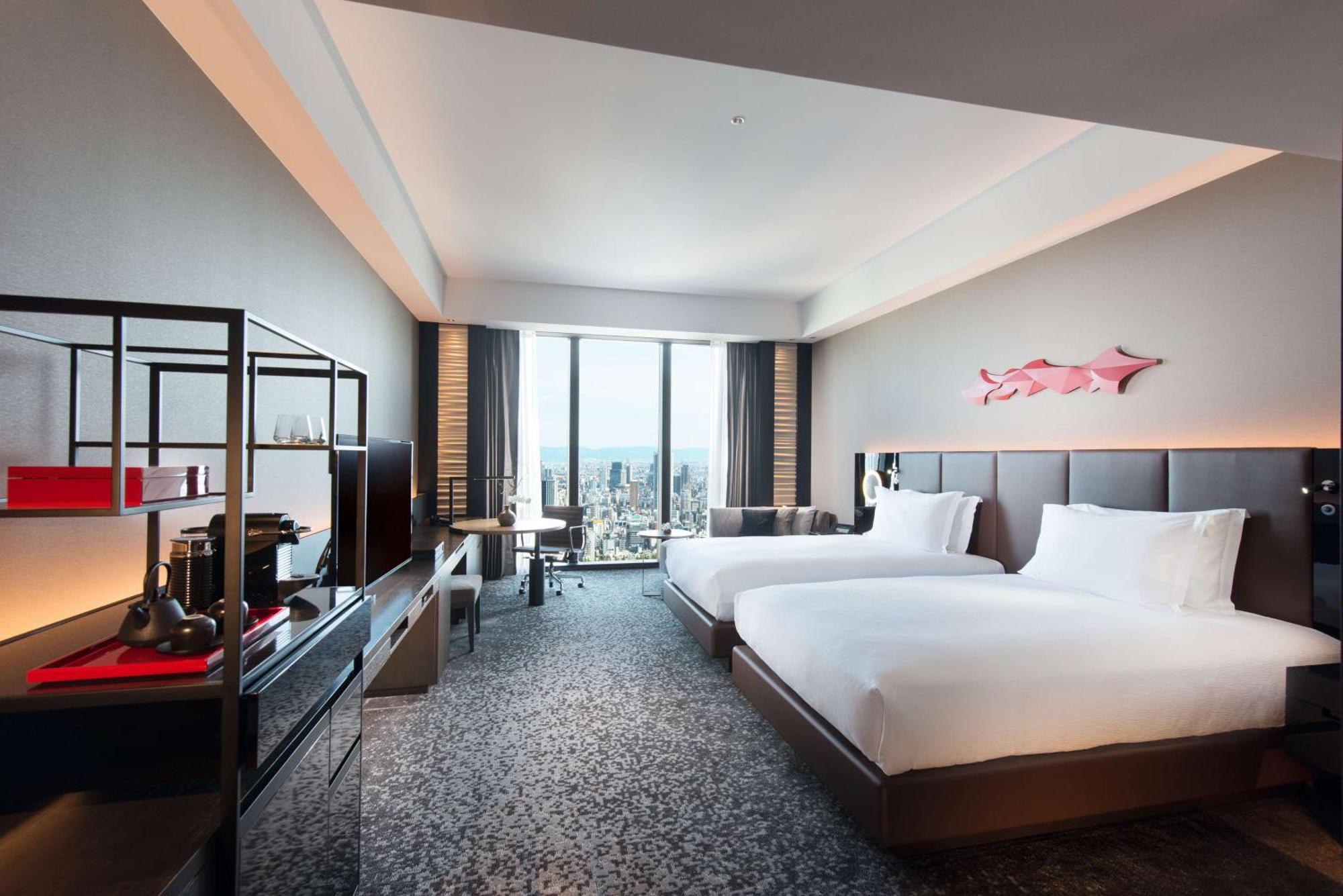 Conrad 5* Ōsaka